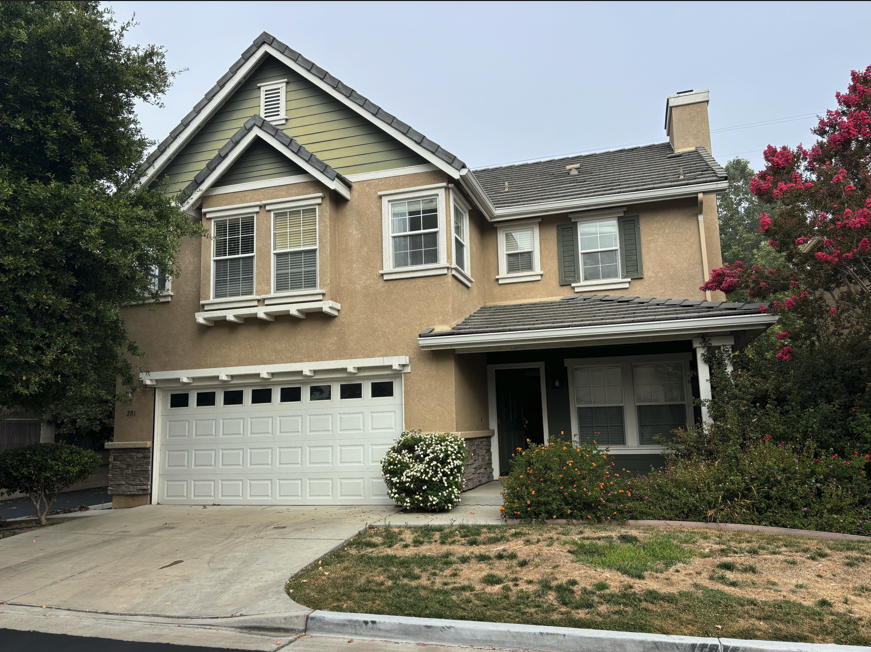 Valley Station Charmer - newly renovated and move-in ready! This turnkey home, featuring 4 bedrooms and 2.5 bathrooms, is perfectly situated on a tranquil corner lot, offering an abundance of privacy in a family-friendly community.