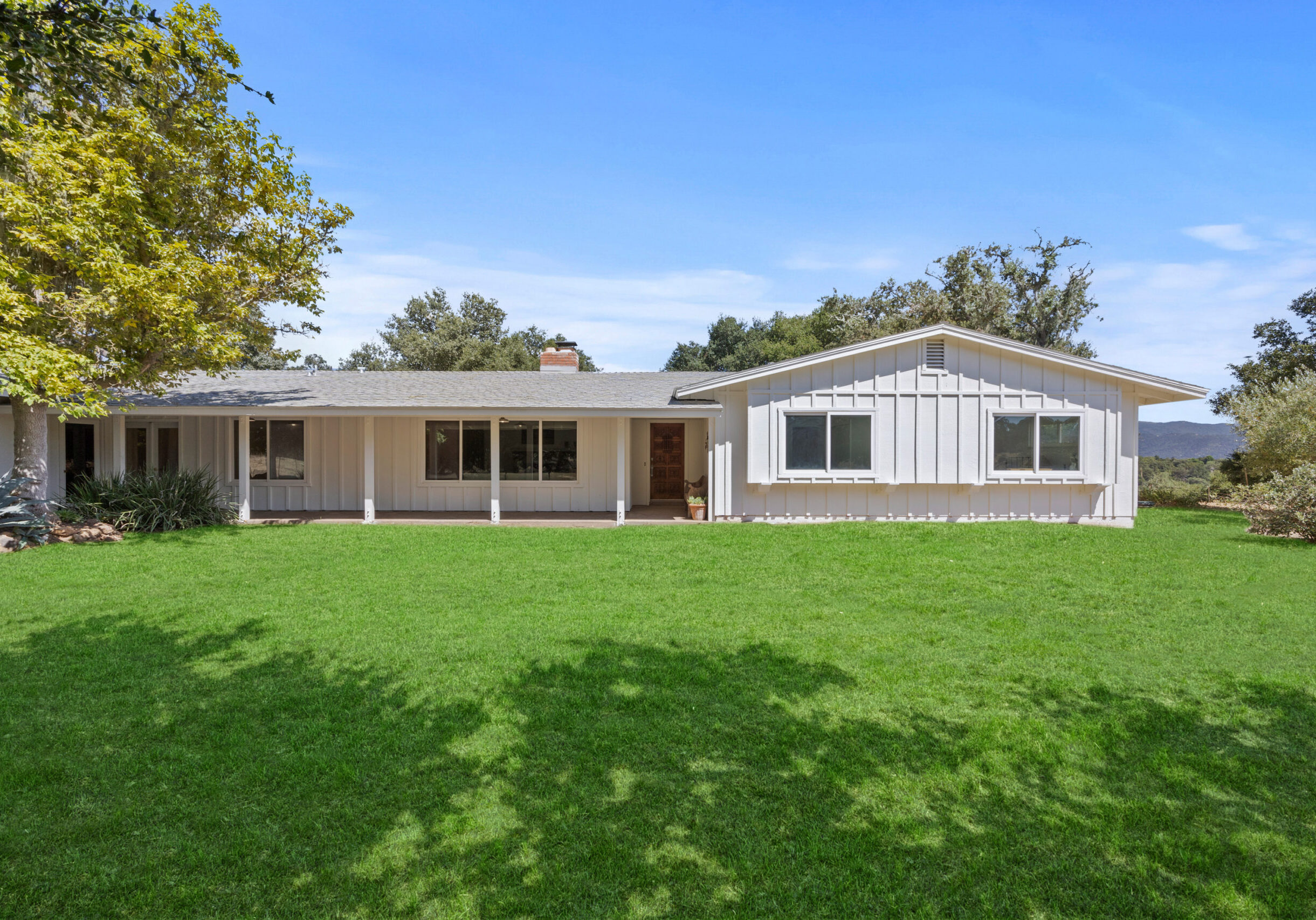 1375 Quail Ridge Road Solvang $2,795,000